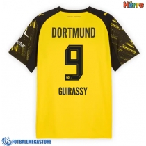 Fotballdrakt Herre Borussia Dortmund Serhou Guirassy #9 Hjemmedrakt 2025-26 Kortermet